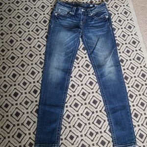 Miss Me mid rise skinny jeans